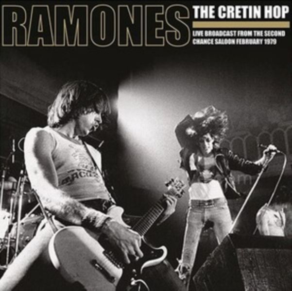 The Cretin Hop (Vinyl / 12" Album)