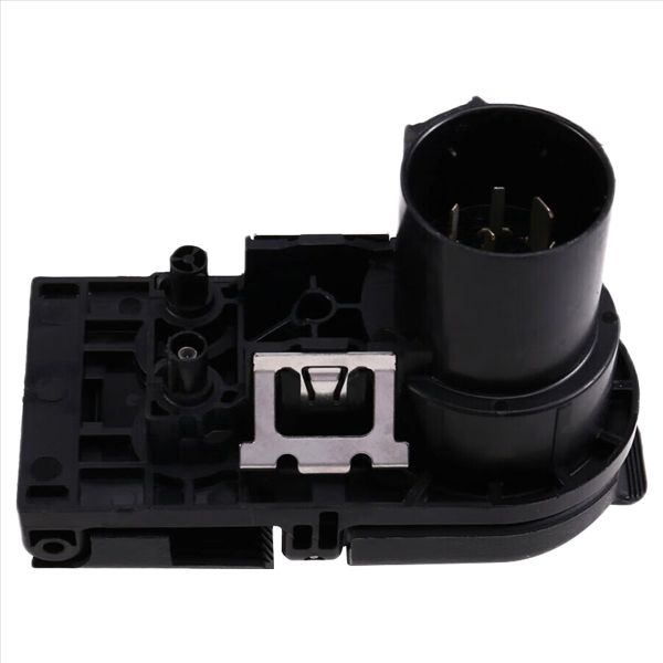 Trailer Tow Hitch Receptacle 7-Pin Connector Plug Compatible with Chevrolet