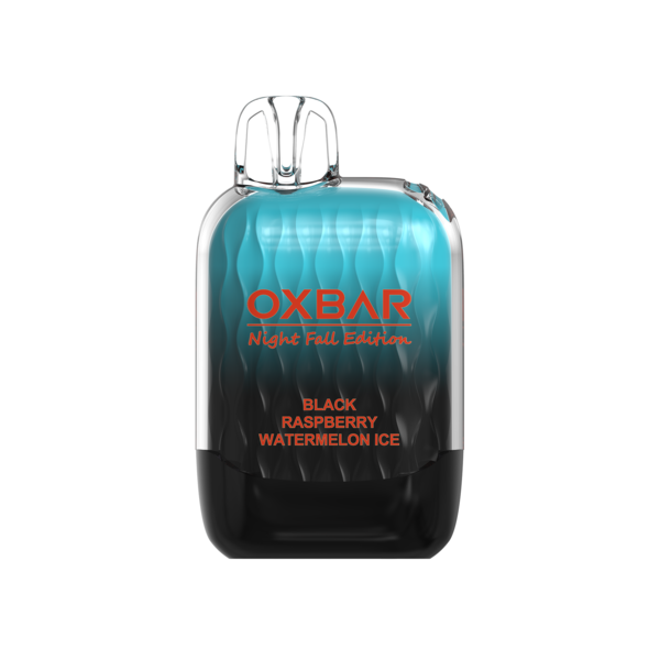Oxbar G9000 Nightfall Edition Raspberry Watermelon Ice