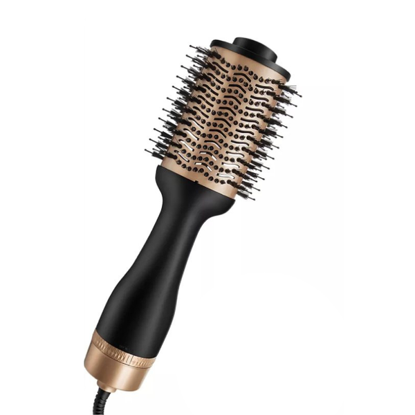 Black and Gold 3 in 1 Hot Air Brush