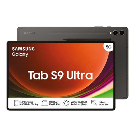 Samsung Galaxy Tab S9 Ultra (12GB RAM, 256GB)