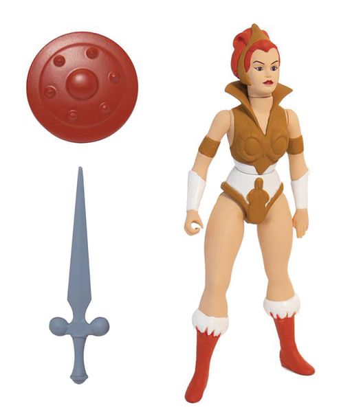 Masters of The Universe Vintage Teela Los Amos Figure