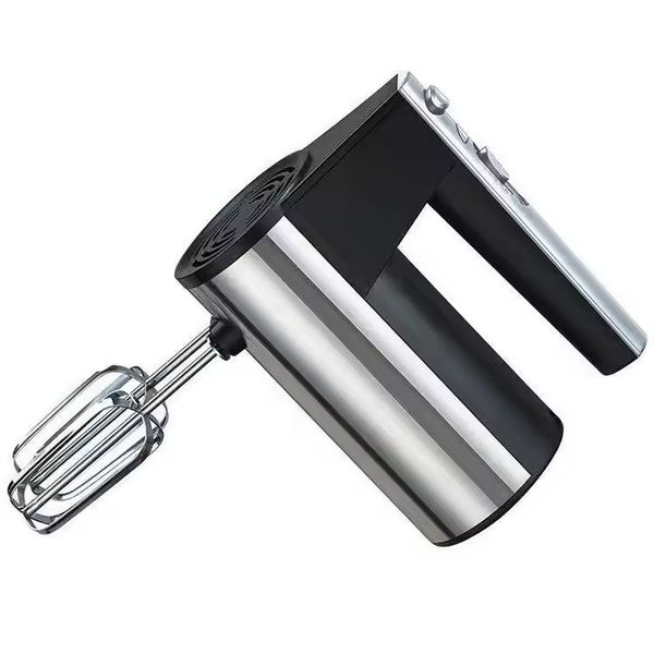 Electric Hand Mixer with 5-Speed Control