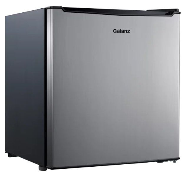 Galanz 45 Liter Compact Small Bar Fridge - 3-Point Plug (Type M) 45L