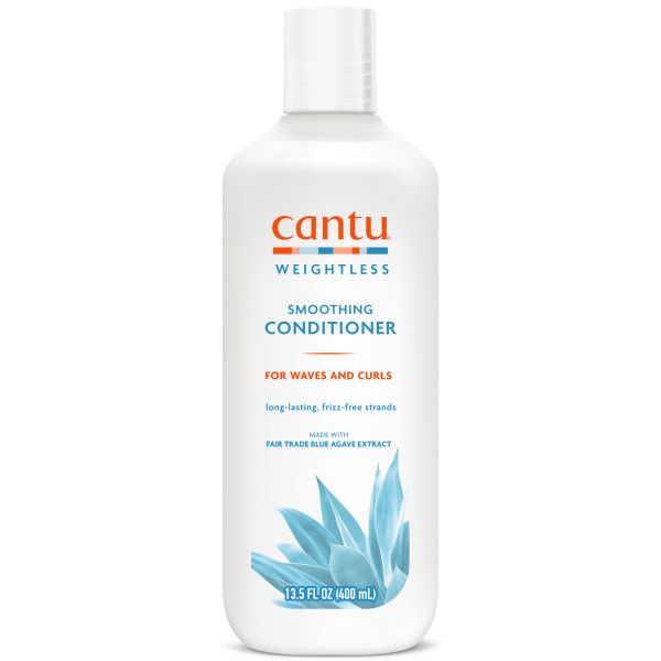 Cantu Weightless Smoothing Conditioner 400ml for All Hair Types