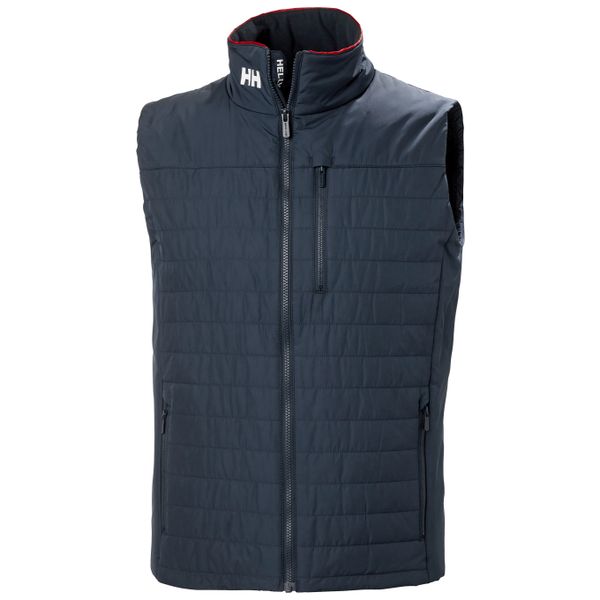 Helly Hansen Men's Crew Insulator Vest 2.0 - Navy