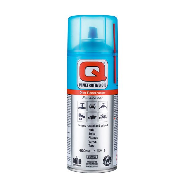 Moto-Quip - Q10 Penetrating Fluid 400g