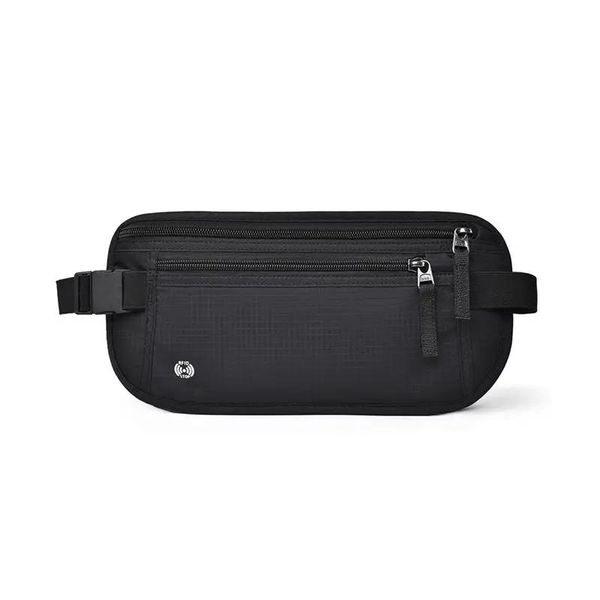 Invisible Travel Waist Bag