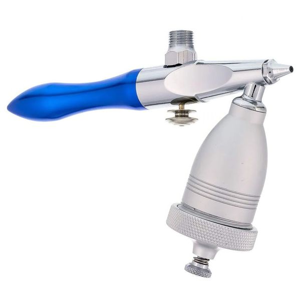 Gravity Feed Air Abrasive Eraser and Etching Airbrush (Sandblasting)