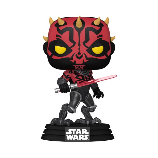 Funko Pop!: Star Wars - Darth Maul
