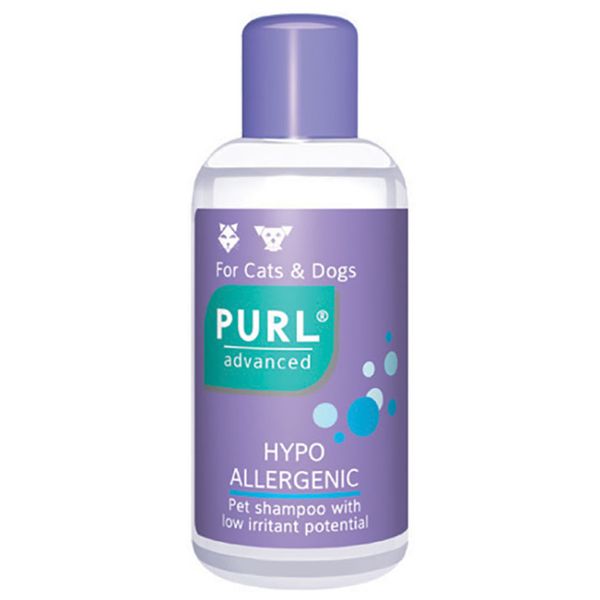 Purl Hypo-Allergenic Shampoo 250ml