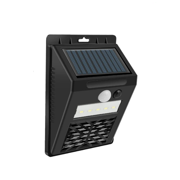 2 In 1 Solar Bug Zapper Lamp- PAE1035