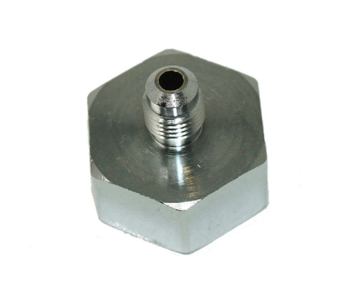 Cold Fusion Nitrous Bottle Nut Bottle Fitting An4