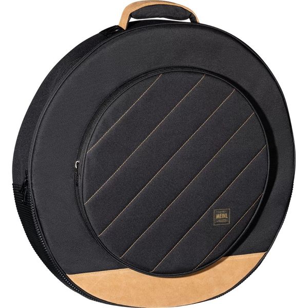 MEINL 22" Classic Woven Cymbal Bag - Black