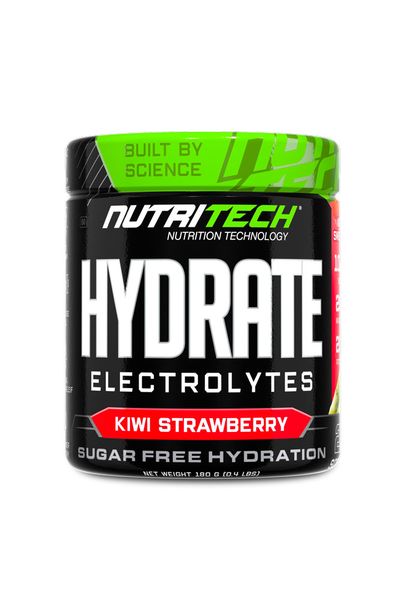 Hydrate Electrolytes Kiwi Strawberry 270g