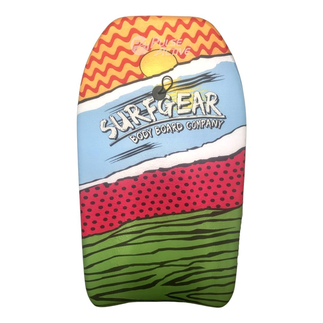 surf gear boogie board