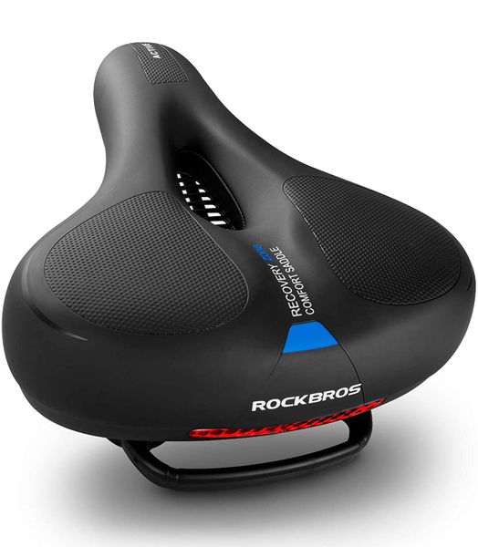 ROCKBROS Comfort Bike Seat
