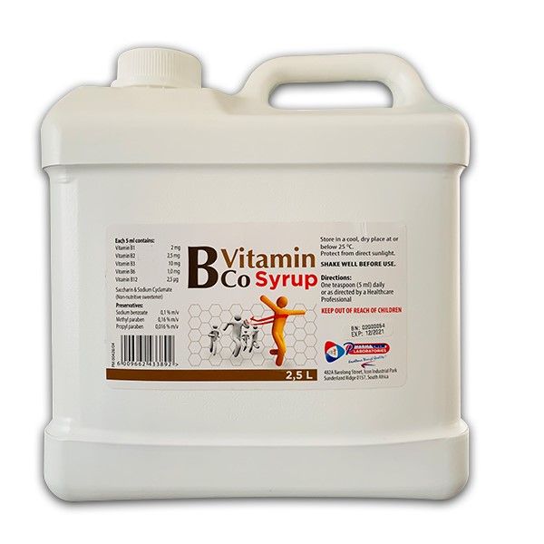 Vitamin B Syrup