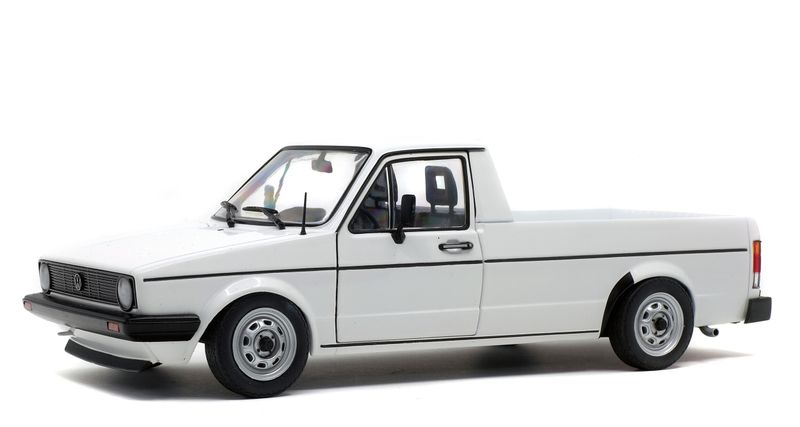Solido-VW Caddy-1982