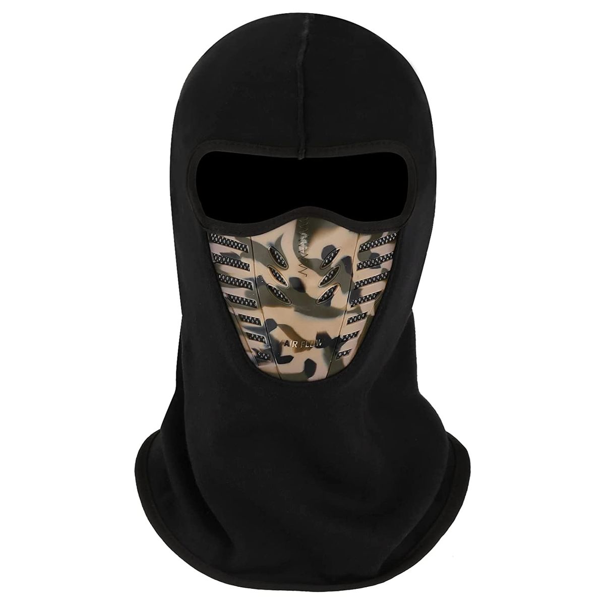 Balaclava Face Mask Winter Fleece Windproof Ski Mask for Men & Women ...