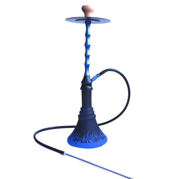 Flames Large 1 Pipe Hookah