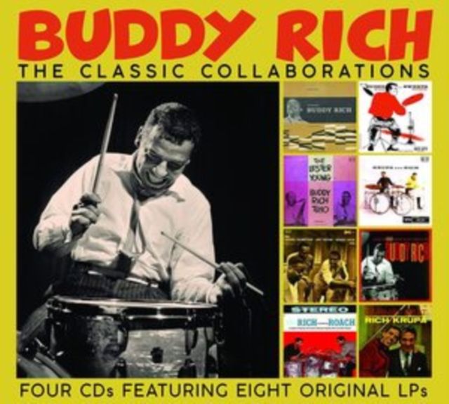 The classic collaborations (CD / Box Set)
