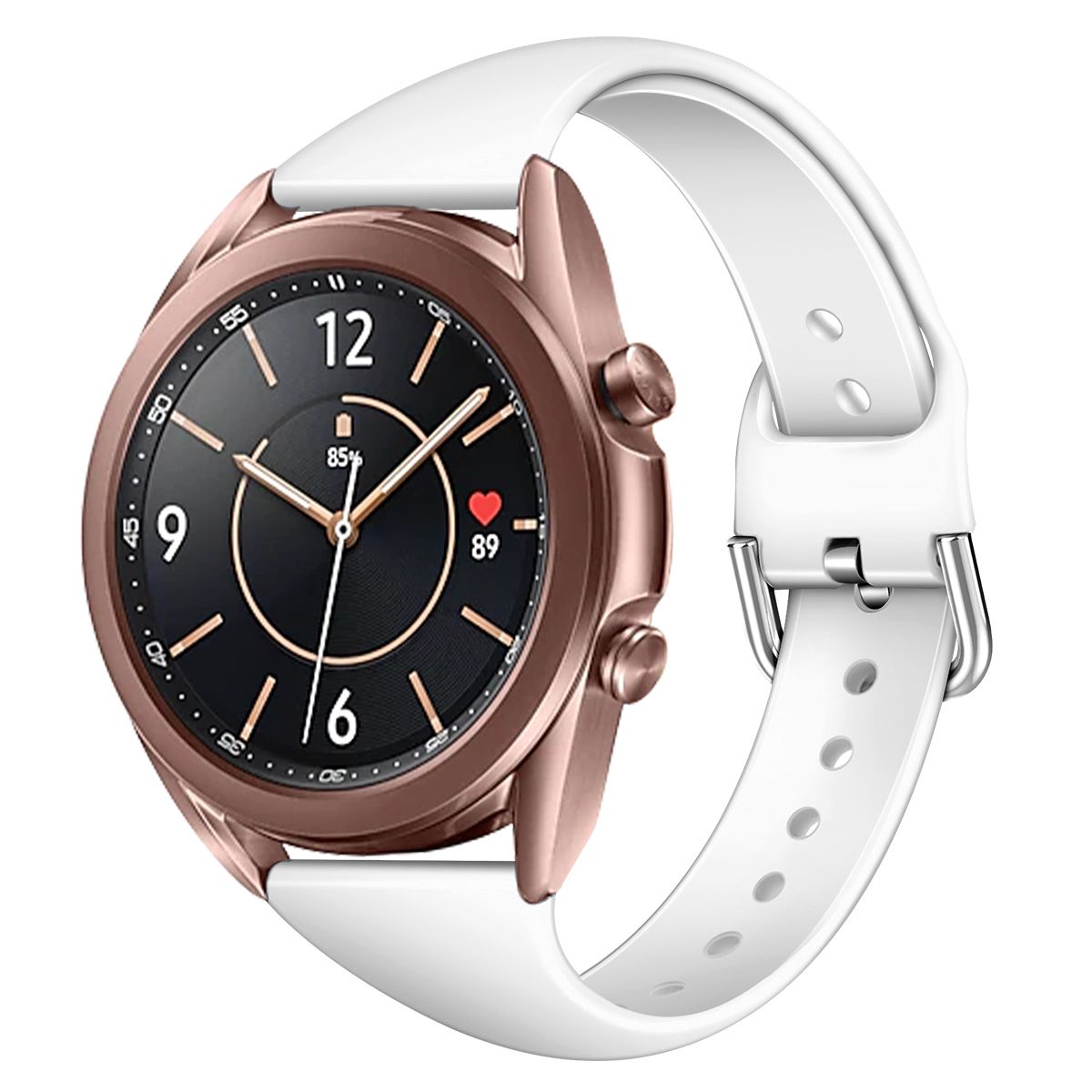 Samsung galaxy watch discount 3 41mm rose gold