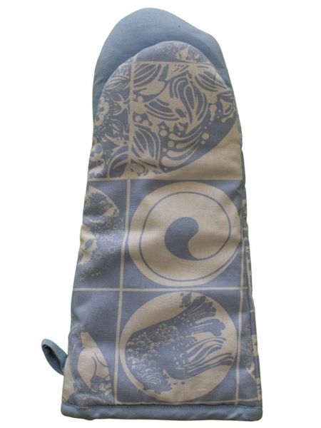 Bunty's Oven Glove/Mitt (1Pc) - Design 15
