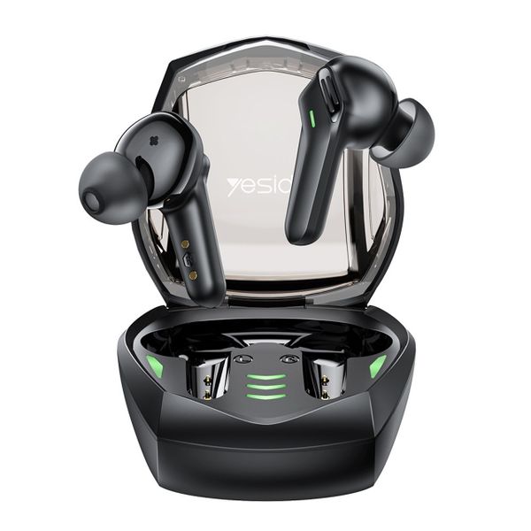 5.3 Wireless Earphone Stereo Sound Noise Reduction gaming headset