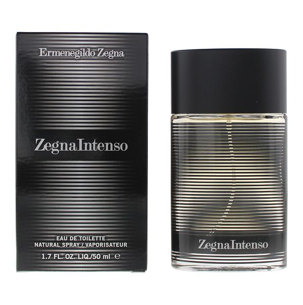 Ermenegildo Zegna Zegna Intenso Eau de Toilette 50ml (Paralel Import)