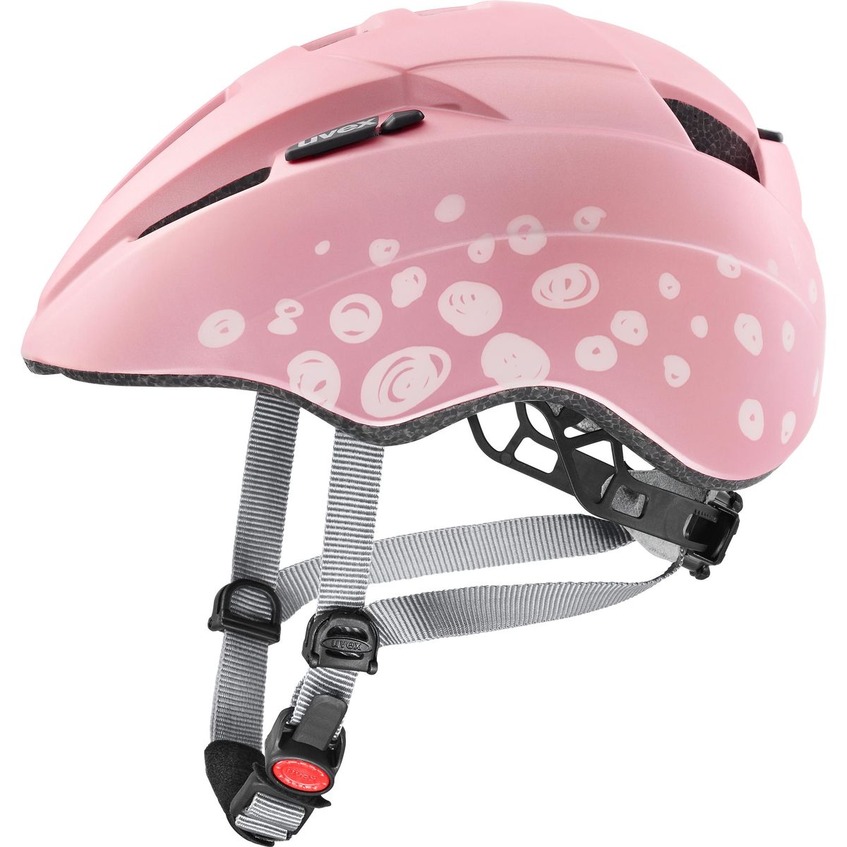 uvex-kid-2-cc-cycling-helmet-pink-polka-girls-s-buy-online-in