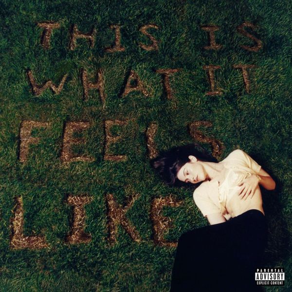 Gracie Abrams - This Is What It Feels Like [Vinyl LP]