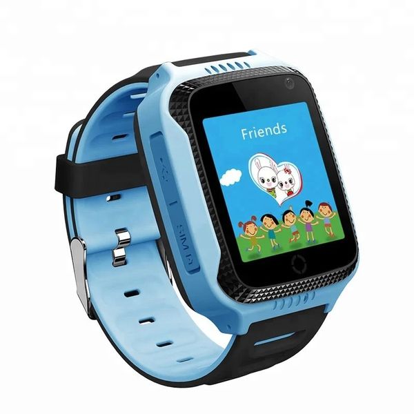 blue Kids smart Watch Q528