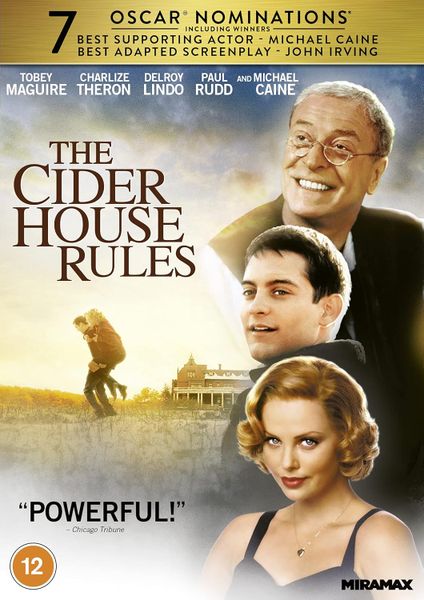 Cider House Rules(DVD)