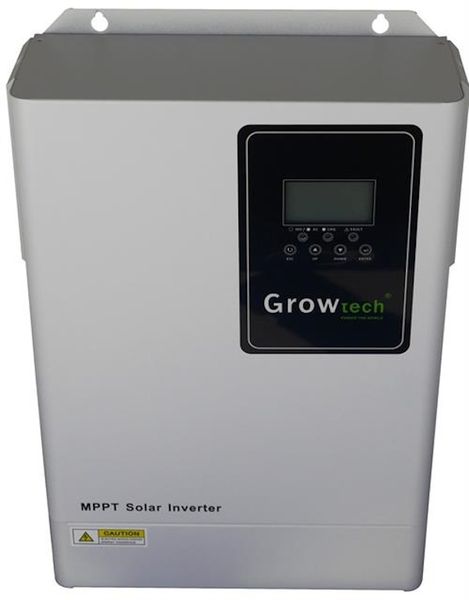 Growtech 5.5KVA 48VDC MPPT Solar Inverter | Shop Today. Get It Tomorrow ...