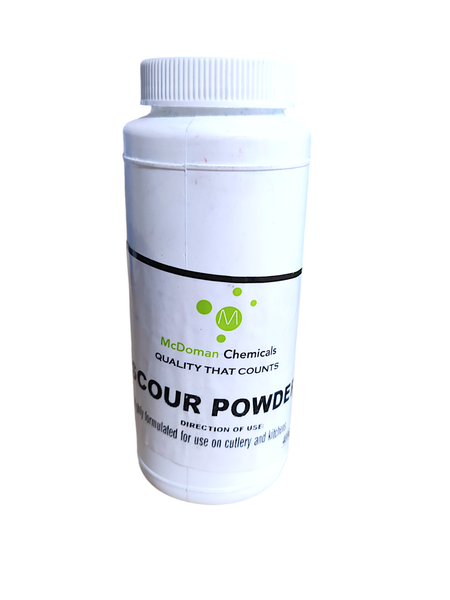 Multipurpose Scour Powder for Cutlery - 400g