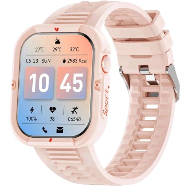1.85 Large Touch Screen Smart Watch for Women