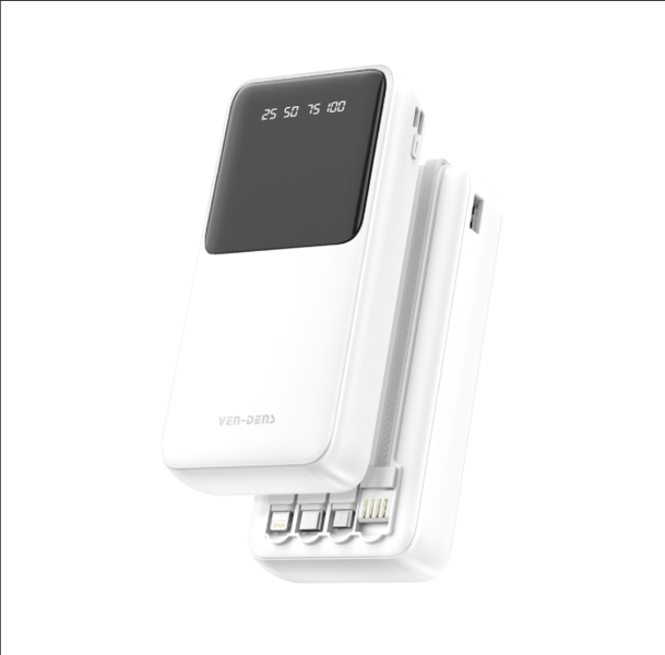 Ven-Dens Pb Vd-Pb046 W/Cable 20000mah