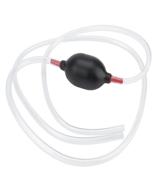 Manual Siphon pump for Fuel and fluid transfer