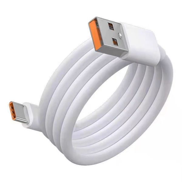 6A Type-C USB Cable Compatible with Huawei Xiaomi Redmi OPPO Reno