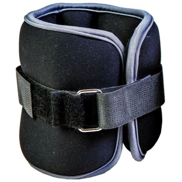 Trojan 3kg Ankle / Wrist Weights x2