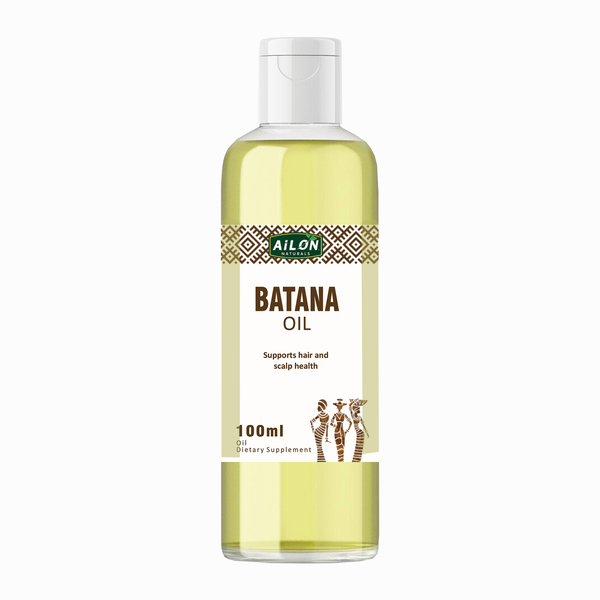 Batana Oil 100ml - Hair Growth, Scalp Repair &amp; Skin Moisture