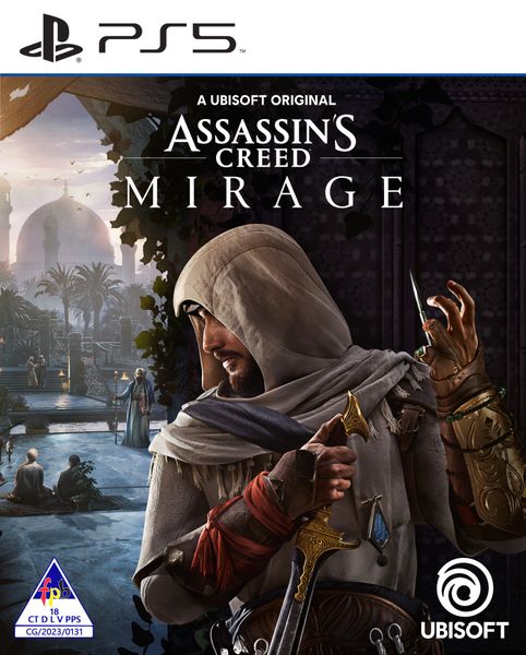 Assassin's Creed Mirage - PS5