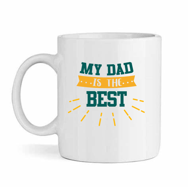 Bad Ass Dad - Father's day-Valentines-Birthday-Christmas Pack Mug
