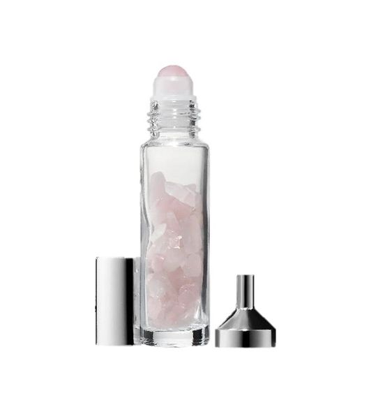 Sephora - Rose Quartz Crystal Serum Roller