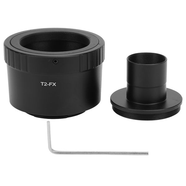 0.965" T-mount for Fujifilm FX