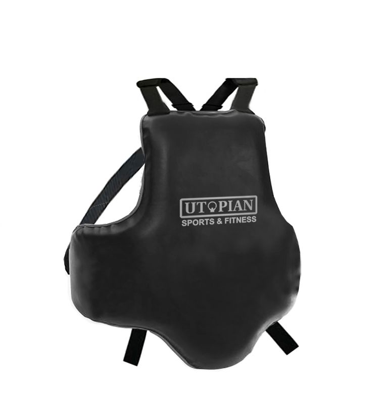 Utopian Chest Guard Boxing Body Shield Shop Today. Get it Tomorrow!