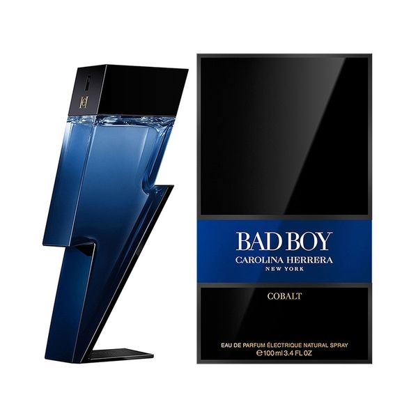 Carolina Herrera Bad Boy Cobalt 100ml Eau de Parfum