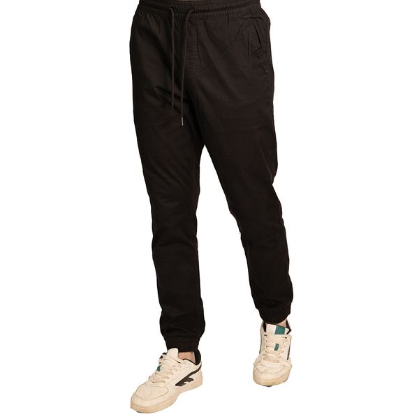 Volcom Mens Road Trip EW Pant - Black