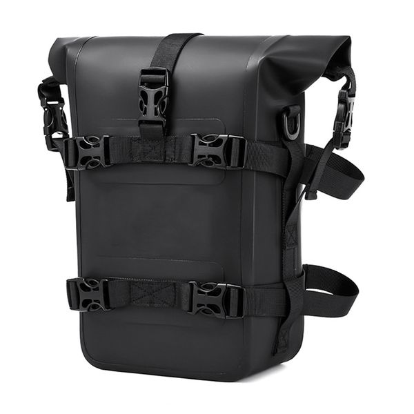 Motorbike Rear Rack Trunk Storage Bag Motorcycle Bag Riding Tools